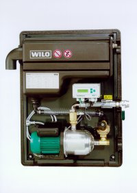 Wilo optimiert RainSystem AF 22