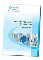 Vakuumtechnik系统2003/2004