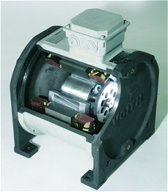 Neue Hybrid-Motor-Pumpenkombination EPAI