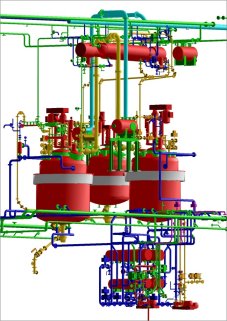 Engineering für Mehrproduktanlagen