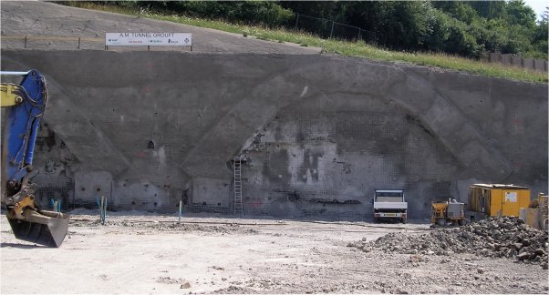 Großeinsatz in Luxemburg