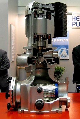 Pumpentechnik auf höchstem Niveau - jetzt auh für Naturbäder