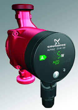 Grundfos präsentiert Nachfolger der Alpha Pro