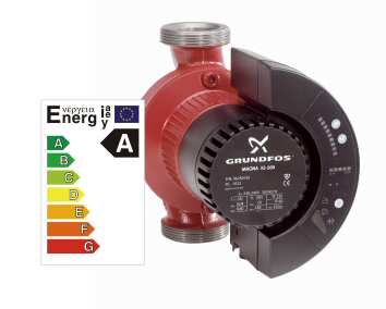Energielabel für Umwälzpumpen soll Pflicht werden