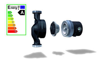 hocheffizienzpumpenzum标准pres - jetzt新能源标签A