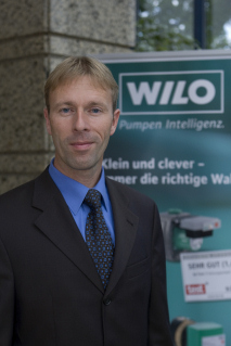 WILO SE: Neuer Vertriebsleiter Region Nord