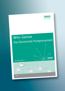 Wilo: „Geniax“-Schulungstermine 2009