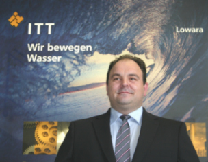 Segment Wasser bei ITT Lowara weiter verstärkt