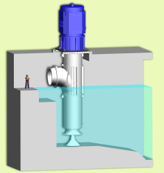 Riesige k<s:1> hlwasserpumpe f<e:1> r沙特阿拉伯