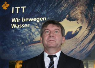 Neuer Verkaufsbereichsleiter bei ITT Lowara