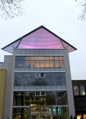 Zukunftstechnologien im inHaus2 in Duisburg