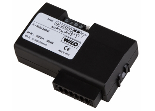 Neue Wilo-IF-Module BACnet und Modbus