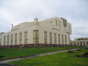 Neues Kapitel Pumpentechnik in der Moskauer Universitätsbibliothek