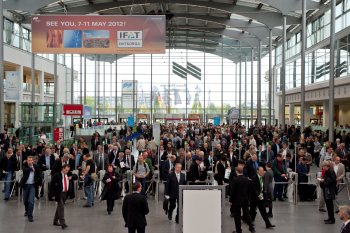 Hochwasserschutz auf der IFAT Entsorga 2012