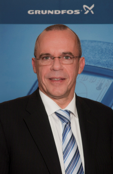 Peter Hohoff leitet die neue Service-Organisation D-A-CH