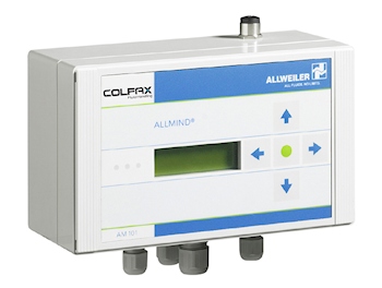 Colfax Fluid Handling stellt die Neuheiten Allmind und All-Optiflow vor