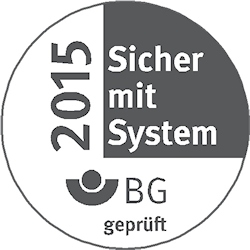 Uhthoff & Zarniko ist Sicher mit System