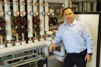 Grundfos-Technik beim Tag der Erneuerbaren Energien