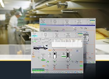 Prozessleitsystem verbessert Produktionsprozesse der Milchindustrie