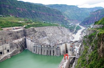 Wasserkraft auf dem Weg zu neuen Dimensionen