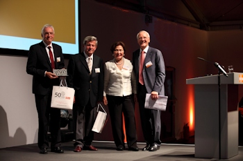 Busch Award für innovative Ideen