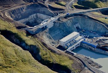 Einweihung des Wasserkraftwerks Budarhals in Island: Erfolgreiche Inbetriebnahme von Voith-Maschinen