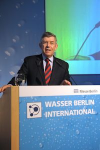 Dr. Fritz Holzwarth neuer Geschäftsführer des Vereins Wasser Berlin e.V.