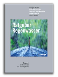 Ratgeber Regenwasser在<s:1> berarbeitter 5。Auflage