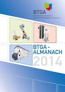 BTGA-Almanach 2014 ist erschienen