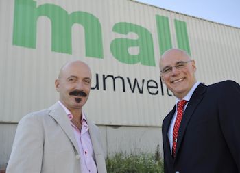 familenstiftung hält Anteile der Mall GmbH