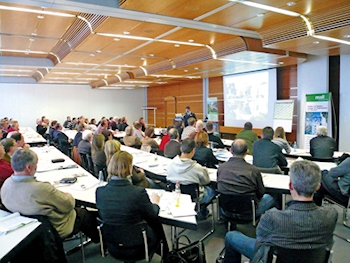 新fachtagungsrezur Regenwasserbewirtschaftung