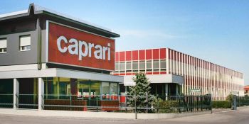 Intensivschulung von Caprari im Januar