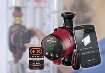 Alpha3 von Grundfos erhält Innovationspreis