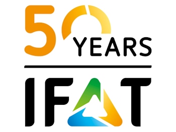 50 Jahre IFAT