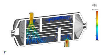 Ansys 17.1 – Fokus auf Systemsimulation und Multiphysics-Anwendungen