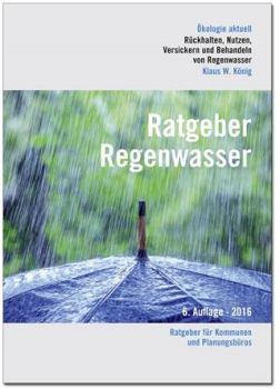 Ratgeber Regenwasser在6。Auflage