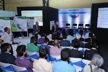 IFAT India 2016 baut Rahmenprogramm aus