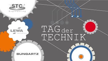 Tag der Technik in Bitterfeld