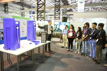 IFAT India 2016 stellt neue Rekorde auf