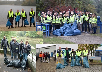 Xylem feiert 5-jähriges Jubiläum