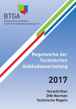 Neuauflage des BTGA-Normenbuchs erschienen