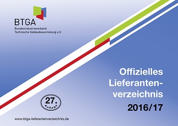 BTGA: 2016/17 erschienen