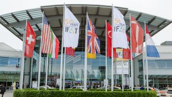 IFAT 2018: Vorschau auf Neuheiten bei Abfall, Recycling und Kommunaltechnik