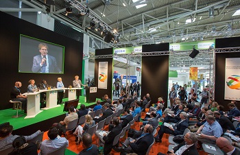 Das Rahmenprogramm der IFAT 2018 setzt Zukunftsthemen auf die Agenda