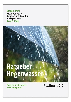 7. Ratgeber Regenwasser。Auflage