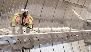 Leistungsstarke Pumpen von Rheinhütte für den anspruchsvollen Einsatz in Solaranlagen