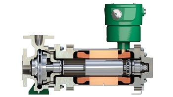 密封的v管:模块化konfigurierbare Spaltrohrmotorpumpen für Chemie und Petrochemie