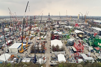 Rekord-bauma zieht über 620.000 Besucher an