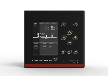 Optimierte Wasserverteilung mit Grundfos Demand Driven Distribution