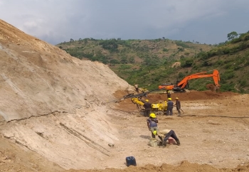 Voith liefert Water-to-Wire Lösung für Kleinwasserkraftwerk in Burundi